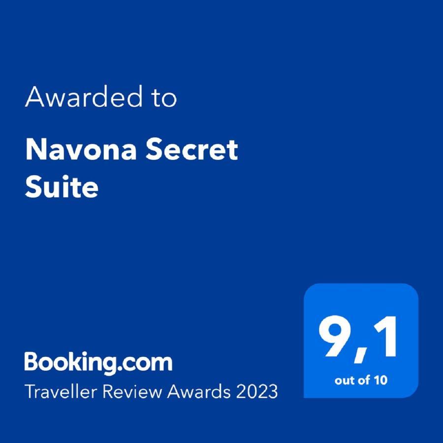 Navona Secret Suite Rome Bagian luar foto