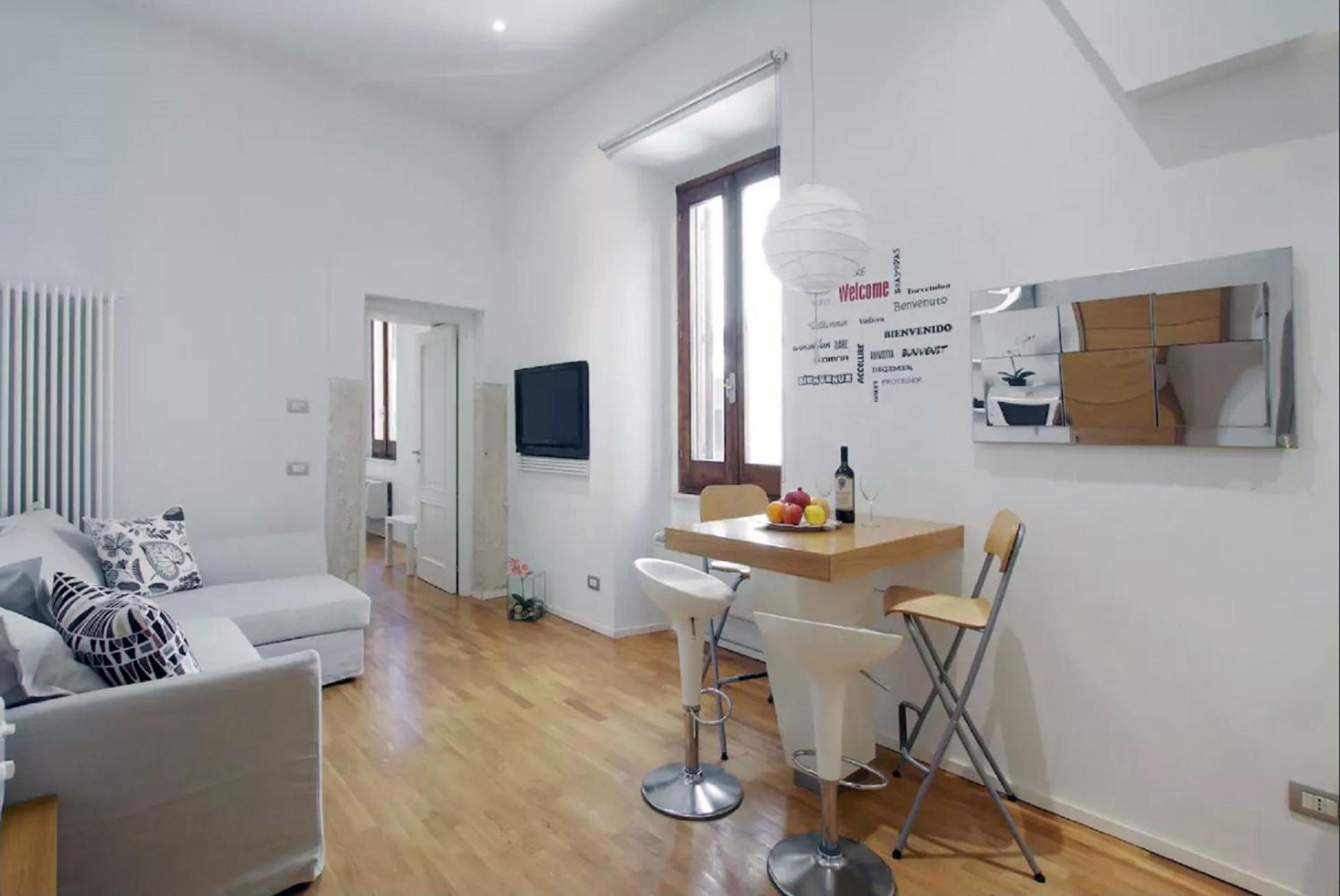 Navona Secret Suite Rome Bagian luar foto