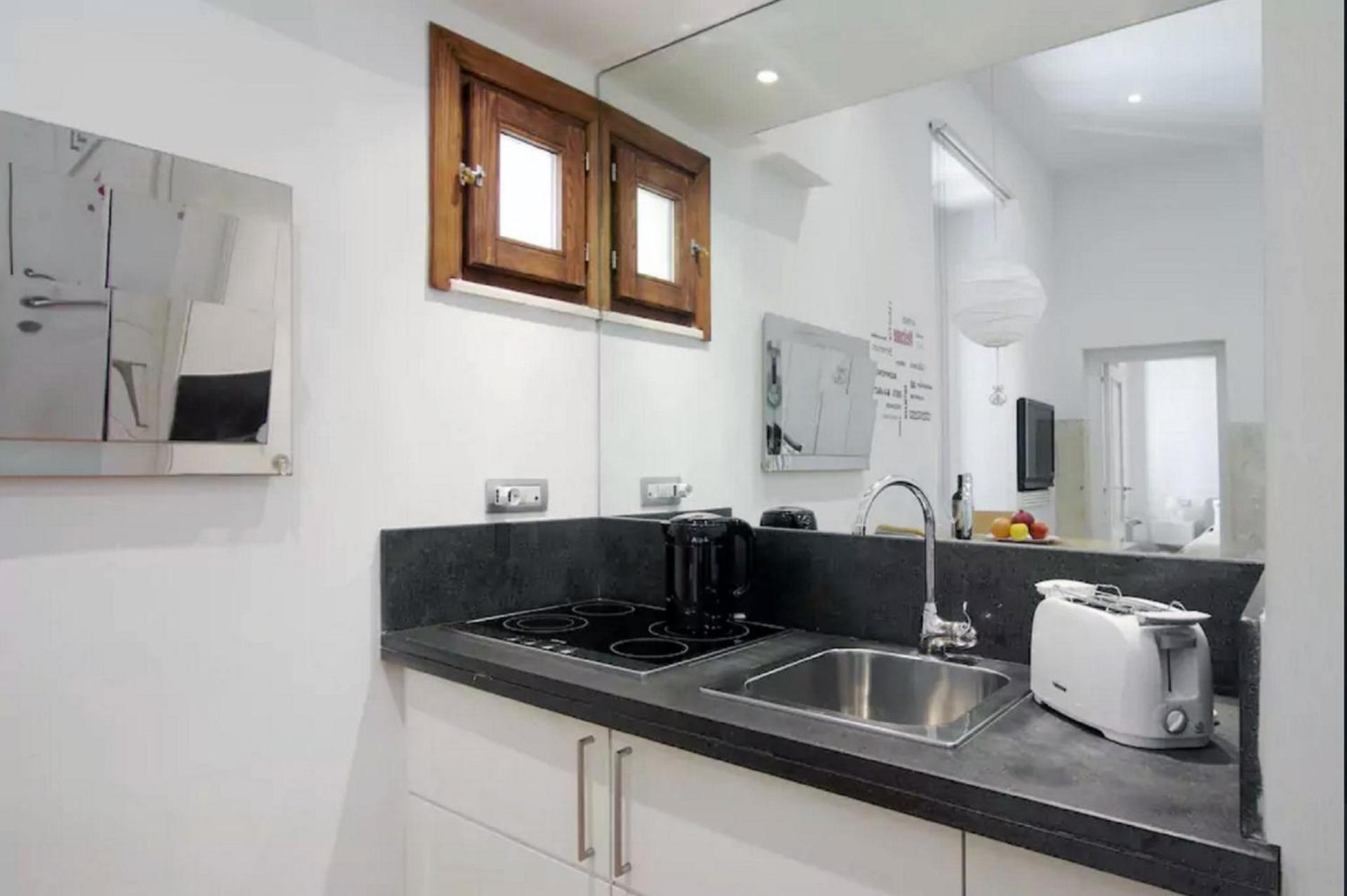 Navona Secret Suite Rome Bagian luar foto