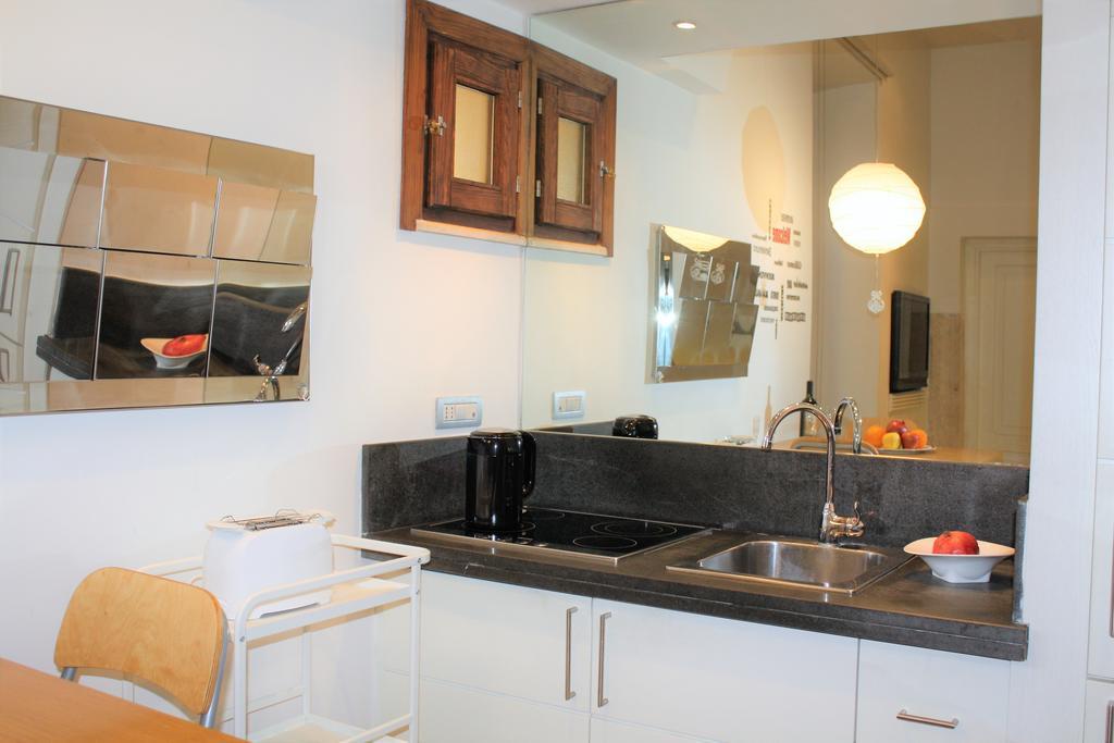 Navona Secret Suite Rome Bagian luar foto