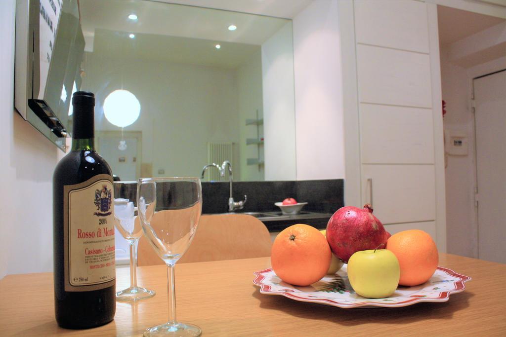 Navona Secret Suite Rome Bagian luar foto