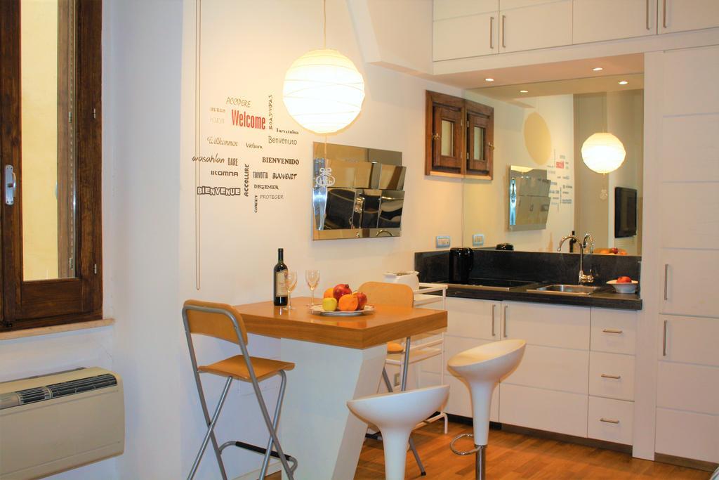 Navona Secret Suite Rome Bagian luar foto