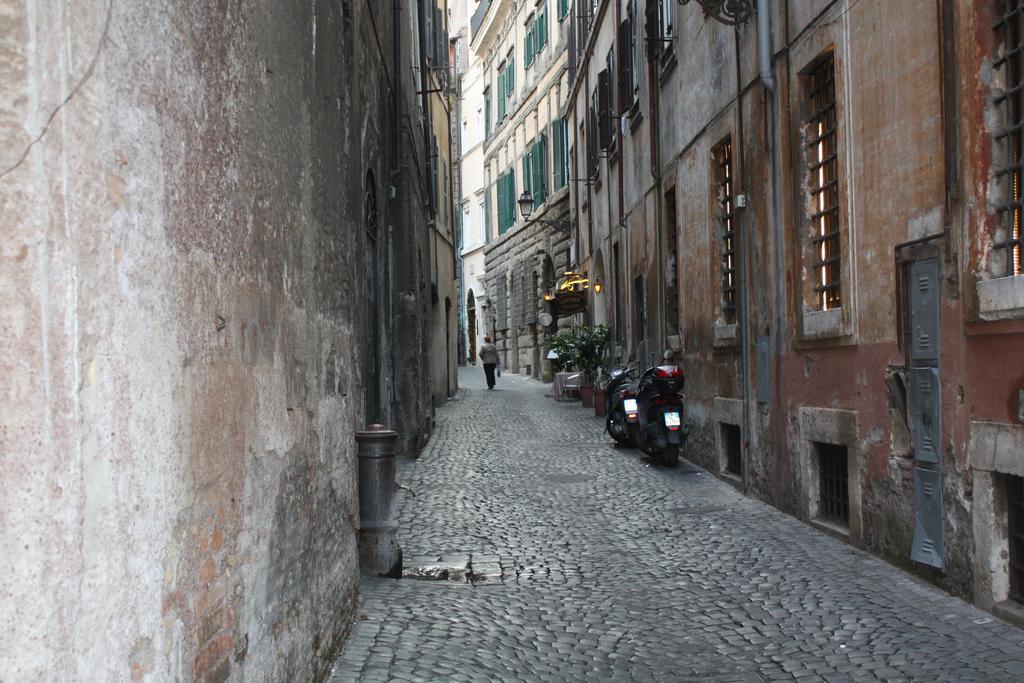 Navona Secret Suite Rome Bagian luar foto