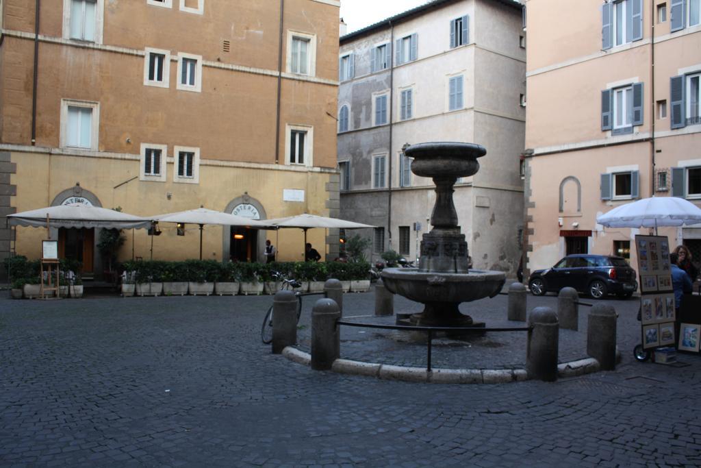 Navona Secret Suite Rome Bagian luar foto