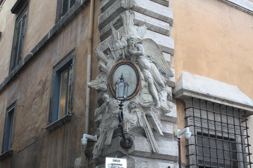 Navona Secret Suite Rome Bagian luar foto