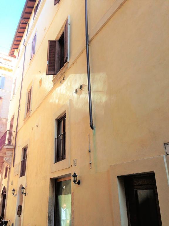 Navona Secret Suite Rome Bagian luar foto