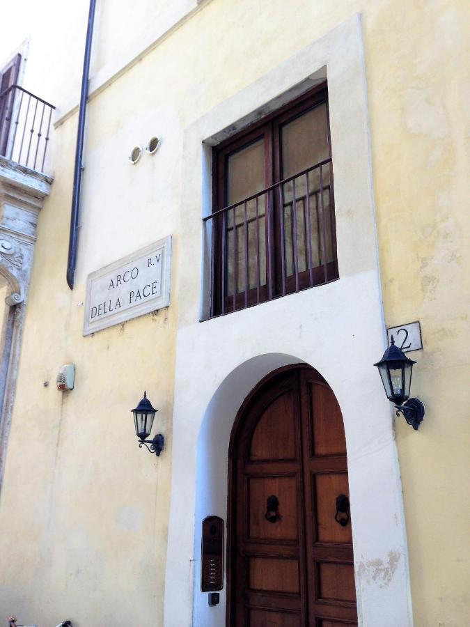 Navona Secret Suite Rome Bagian luar foto